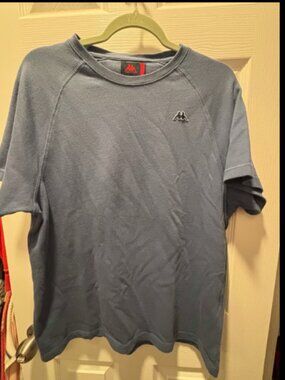 Robe Di Kappa “FERA” Indigo Blue Crew Neck – Men’s Large